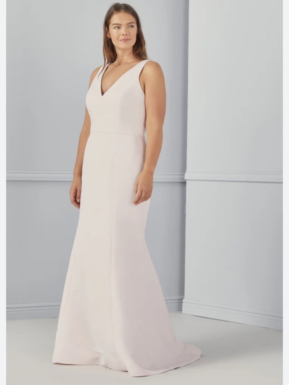 Amsale Mackayla Dress